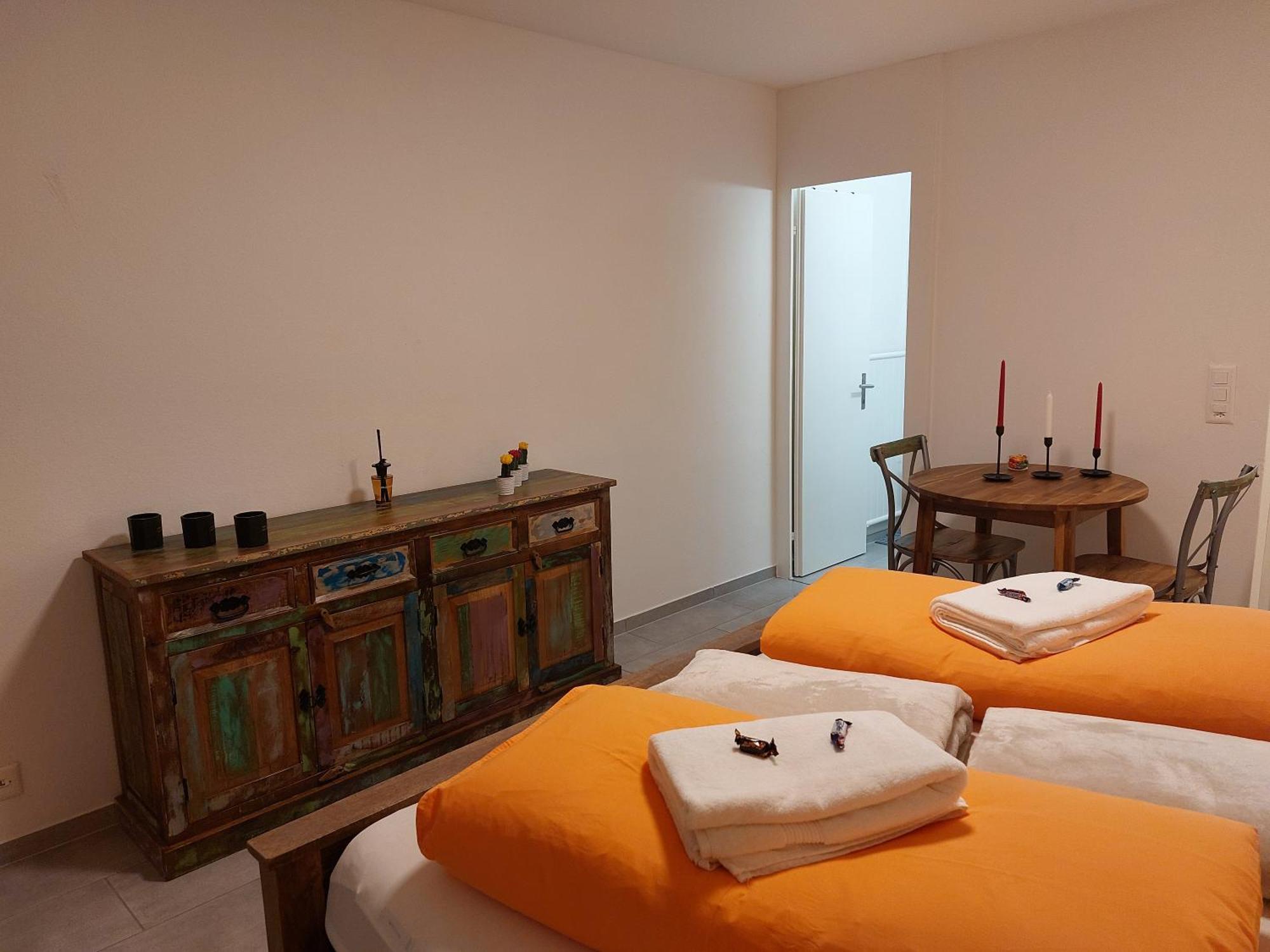 El Destino Apartments Zurigo Esterno foto